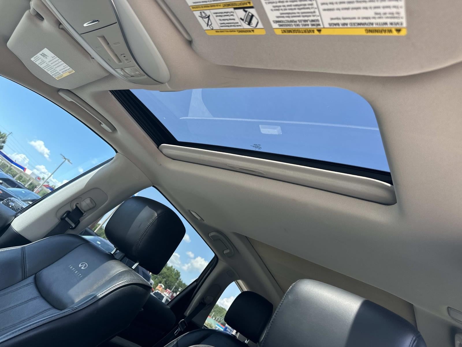 2014 INFINITI QX60 SUV