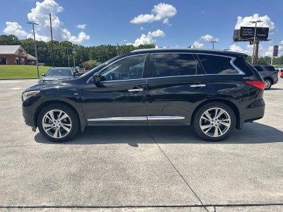 2014 INFINITI QX60 SUV