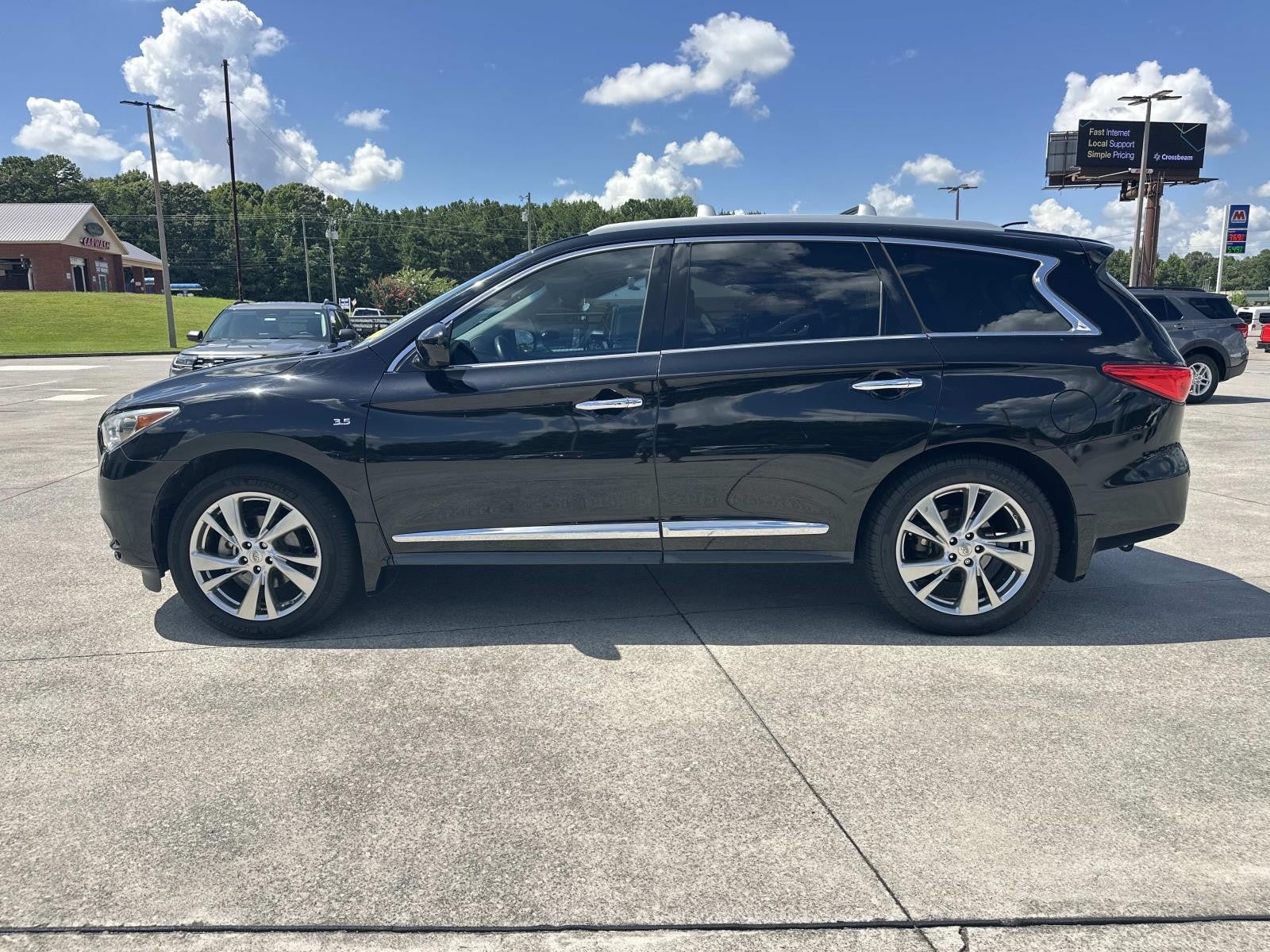 2014 INFINITI QX60 SUV