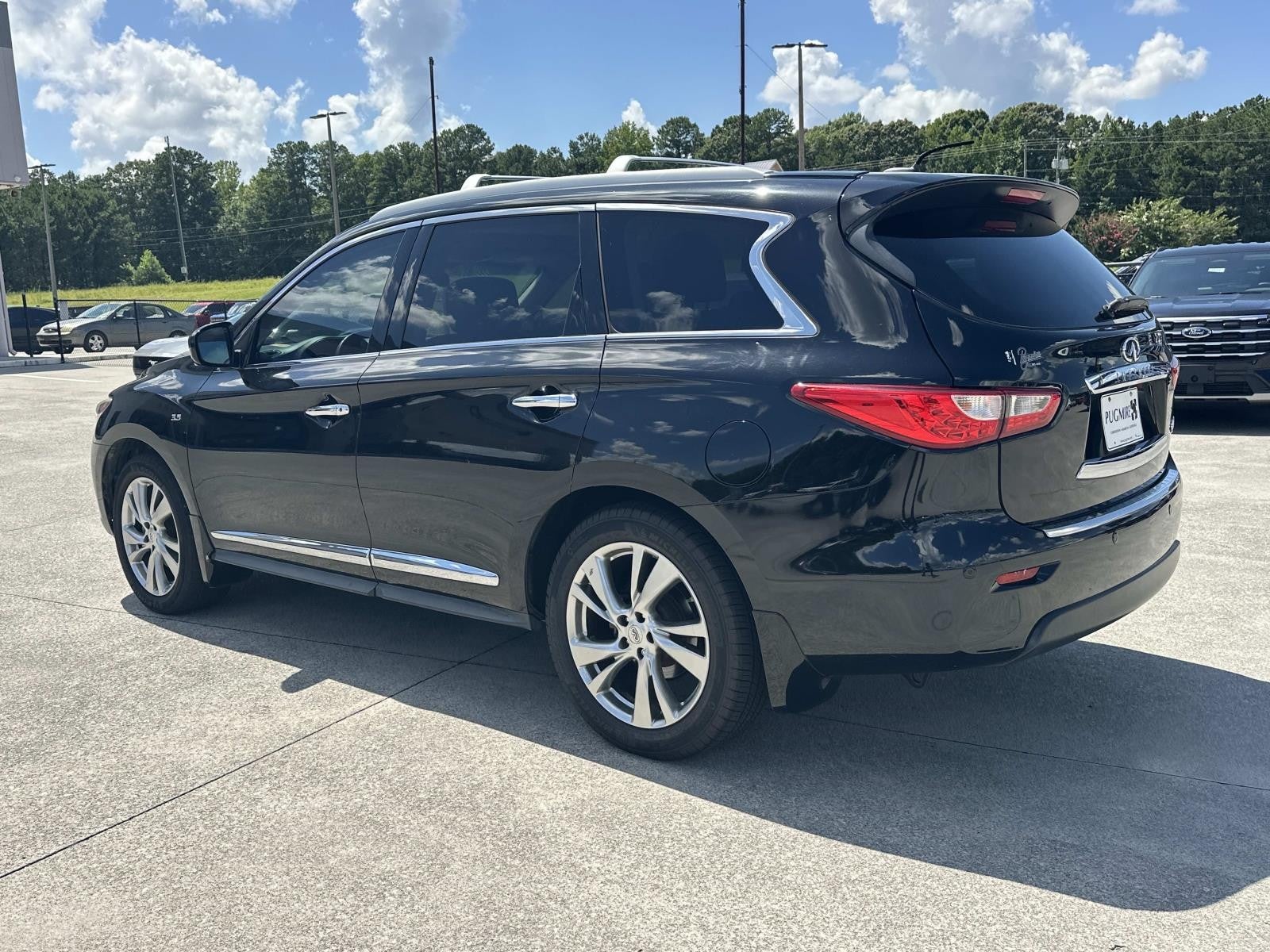 2014 INFINITI QX60 SUV