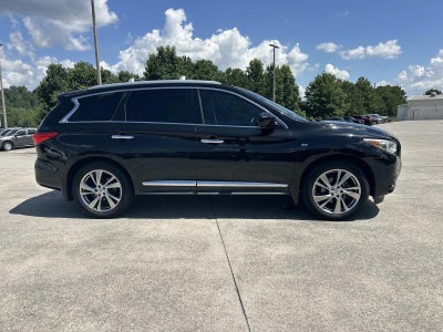2014 INFINITI QX60 SUV