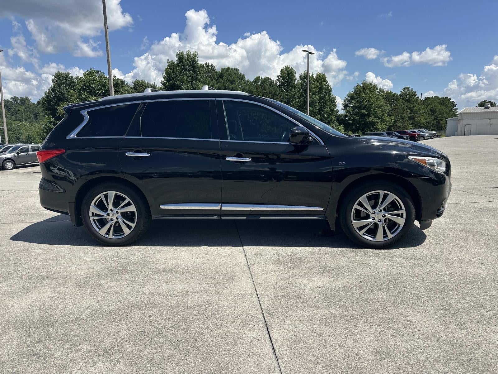 2014 INFINITI QX60 SUV