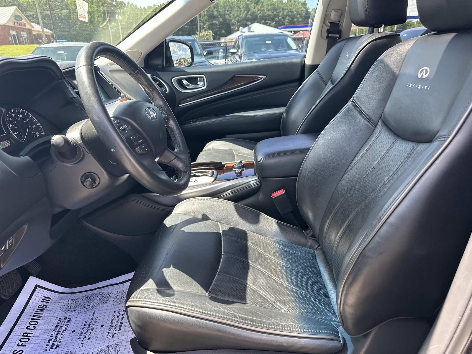 2014 INFINITI QX60 SUV