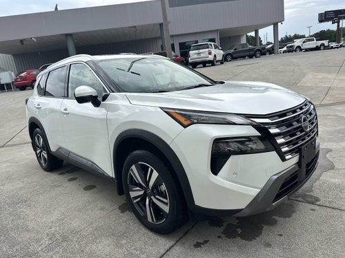 2024 Nissan Rogue SUV
