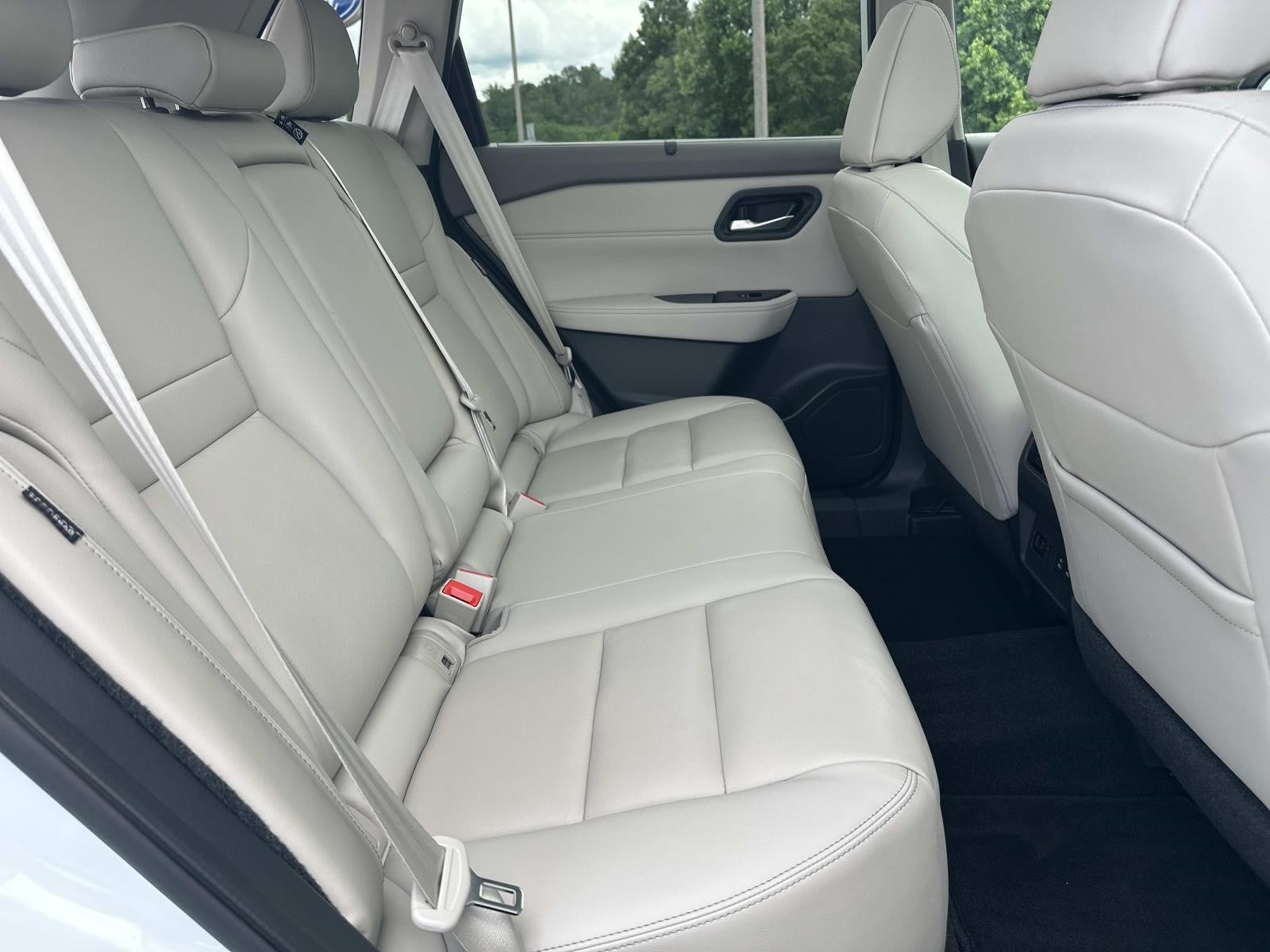 2024 Nissan Rogue SL PREMIUM