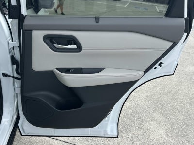 2024 Nissan Rogue SL PREMIUM