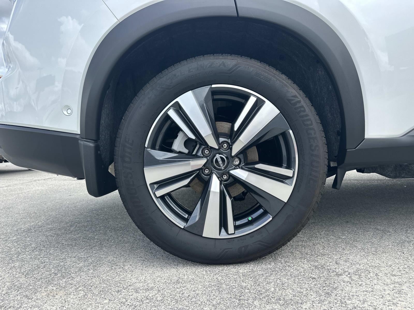 2024 Nissan Rogue SL PREMIUM