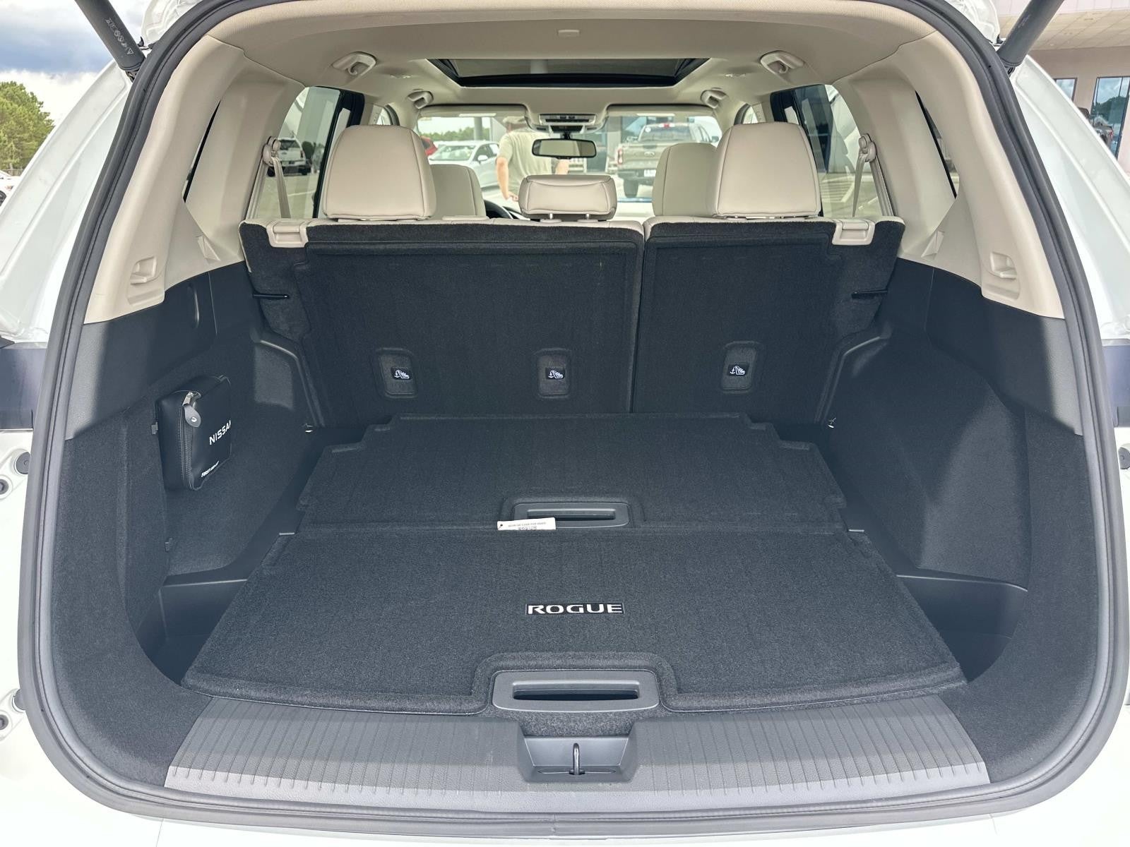 2024 Nissan Rogue SL PREMIUM