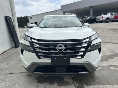 2024 Nissan Rogue SUV