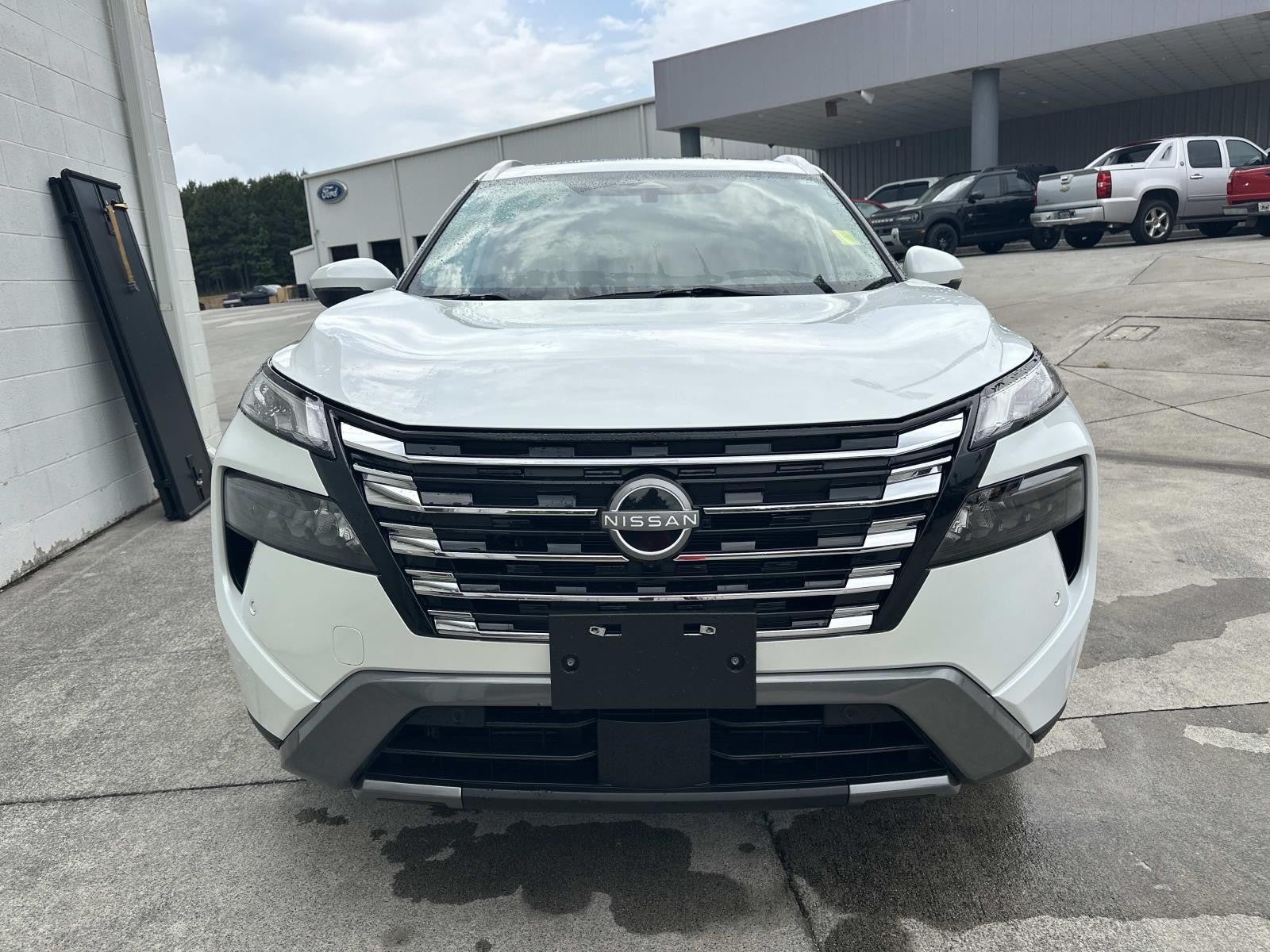 2024 Nissan Rogue SUV