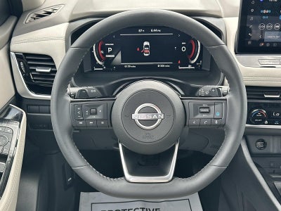 2024 Nissan Rogue SL PREMIUM
