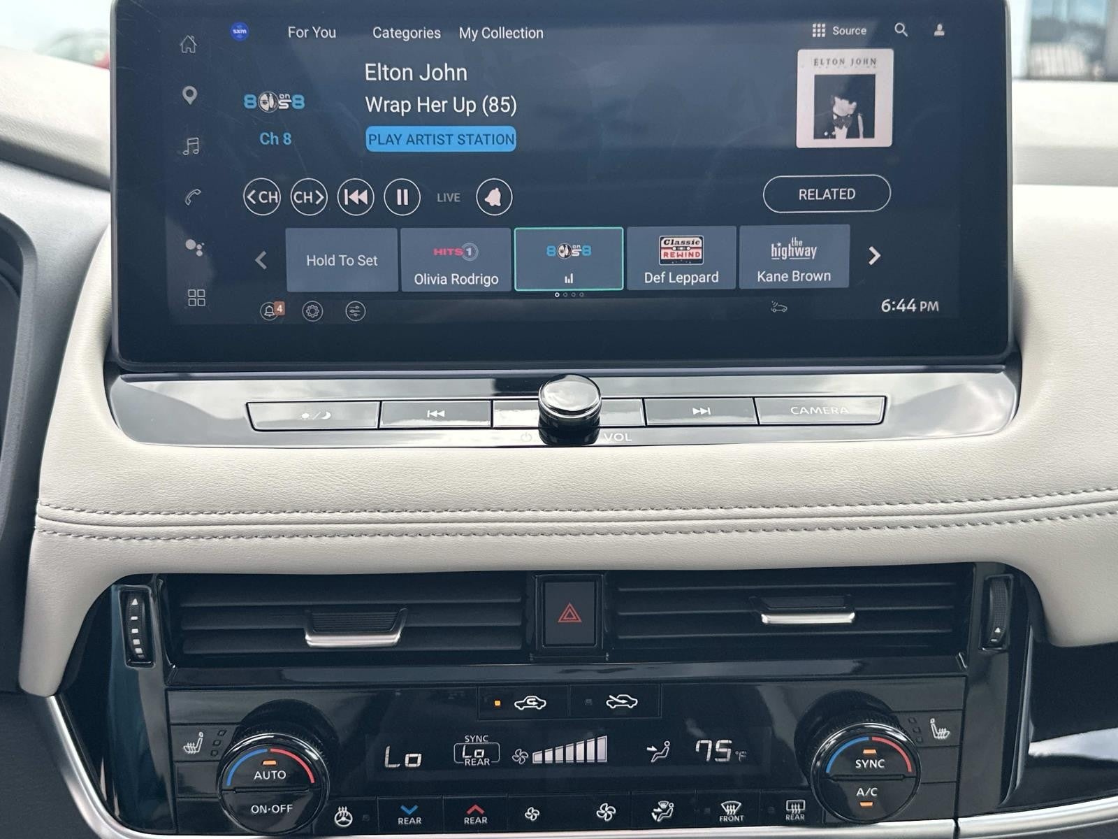 2024 Nissan Rogue SL PREMIUM