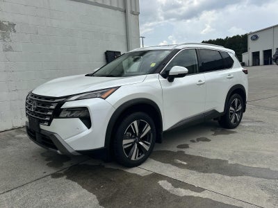 2024 Nissan Rogue SUV