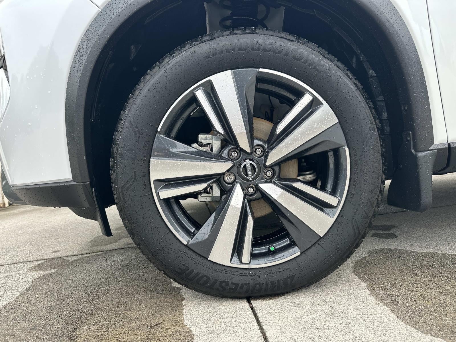 2024 Nissan Rogue SUV