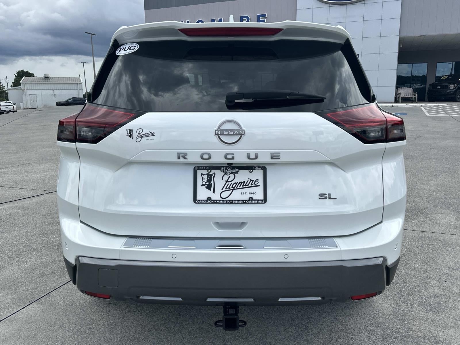 2024 Nissan Rogue SL PREMIUM