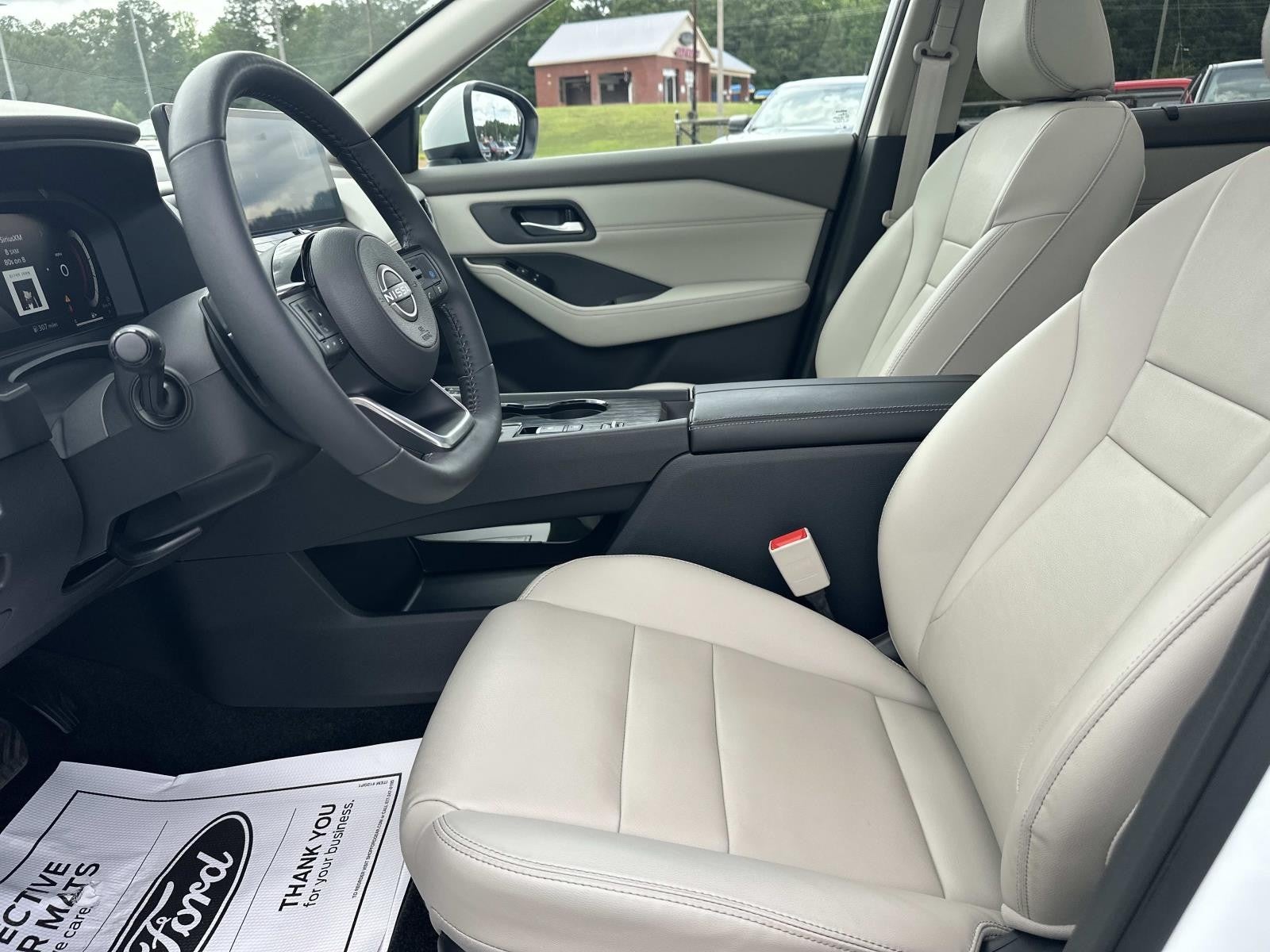 2024 Nissan Rogue SL PREMIUM