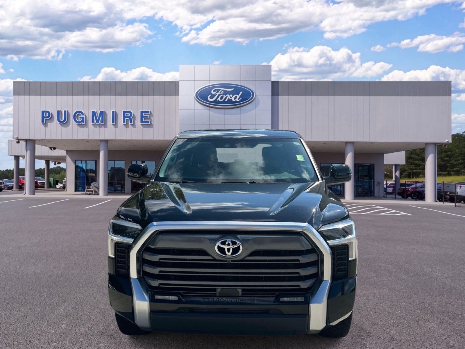 2023 Toyota Tundra LIMITED
