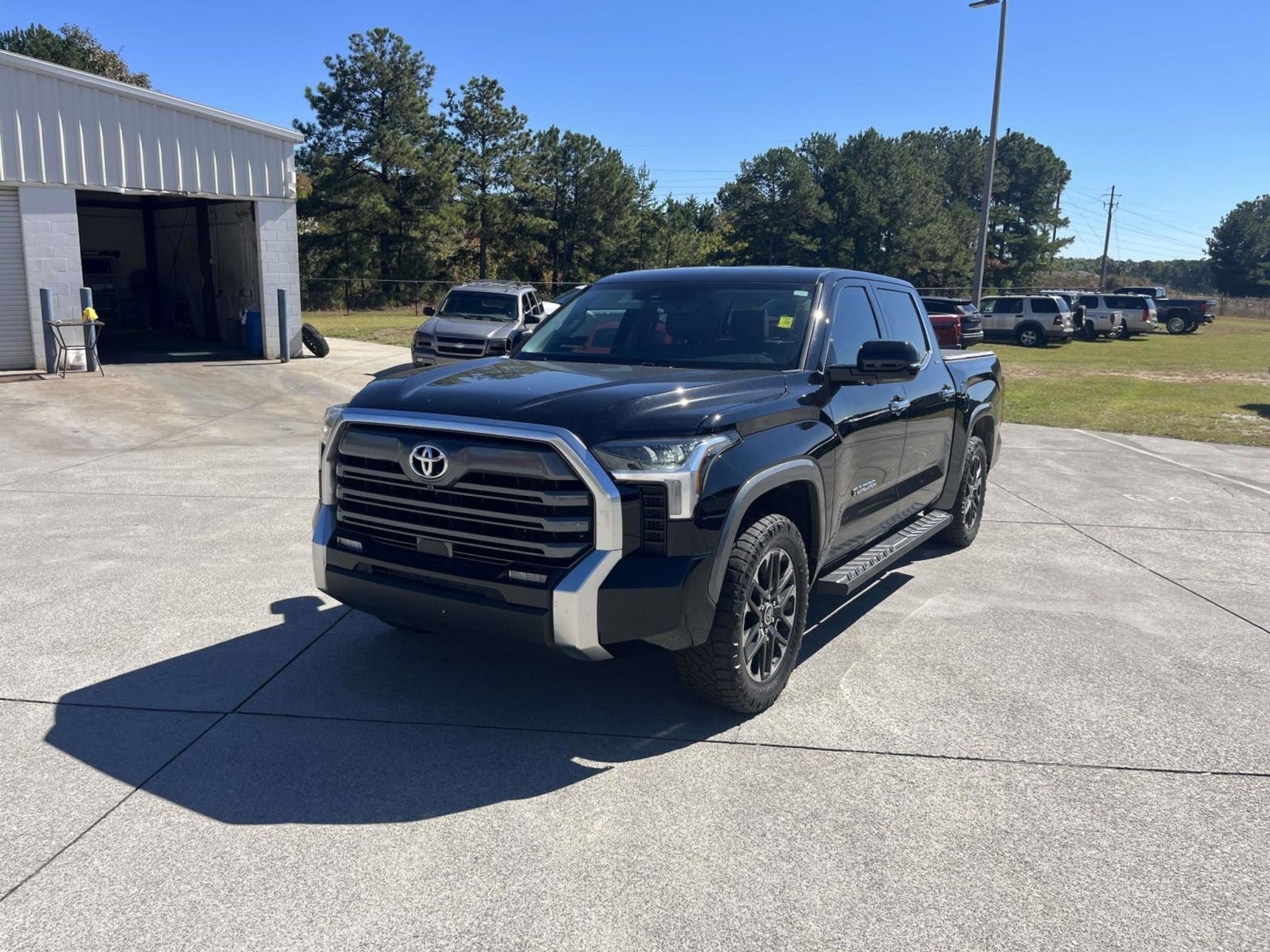 2023 Toyota Tundra LIMITED