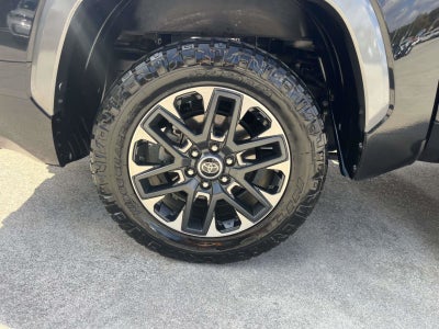 2023 Toyota Tundra LIMITED