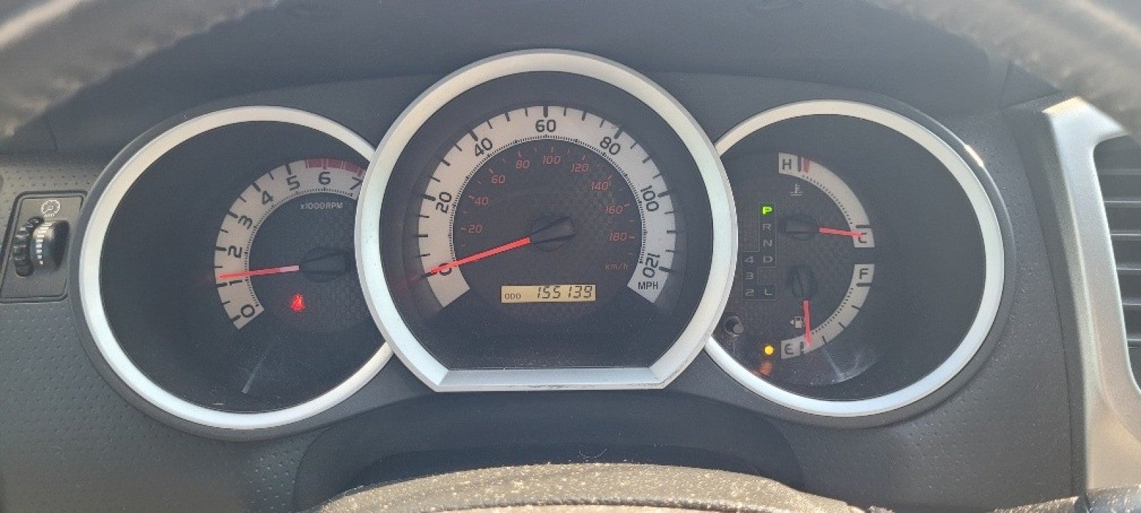 2015 Toyota Tacoma TRD OFF ROAD
