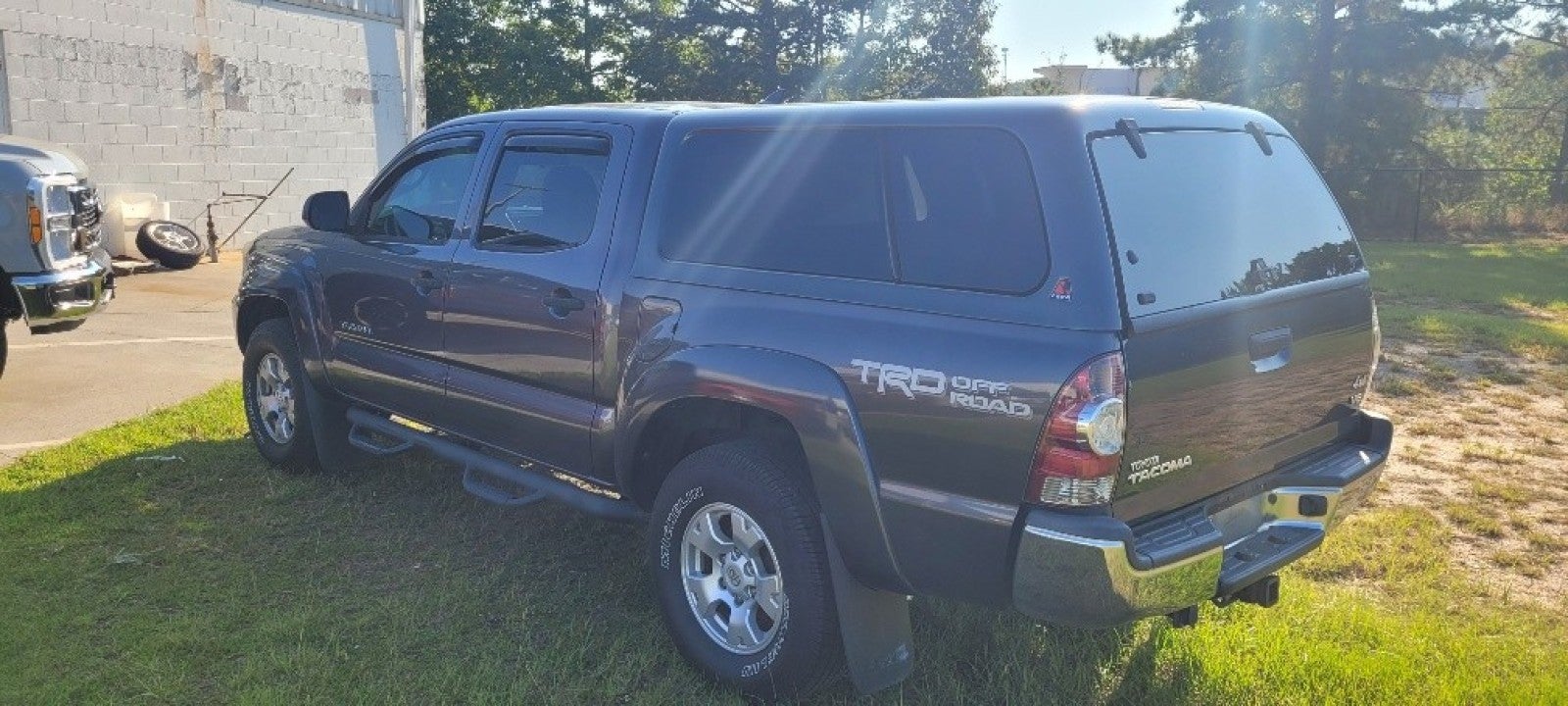 2015 Toyota Tacoma TRD OFF ROAD