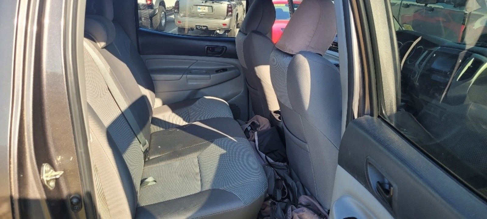2015 Toyota Tacoma TRD OFF ROAD