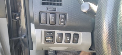 2015 Toyota Tacoma TRD OFF ROAD