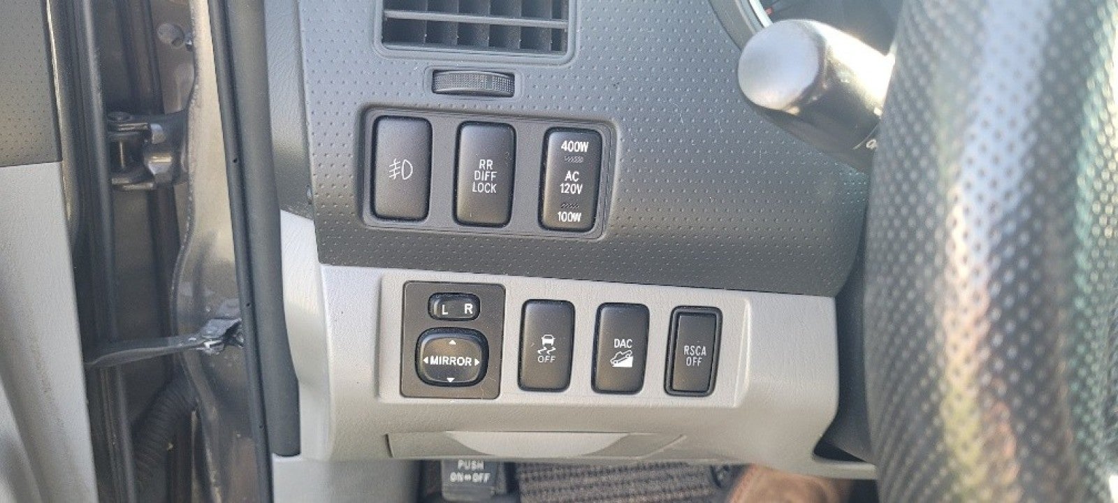 2015 Toyota Tacoma TRD OFF ROAD