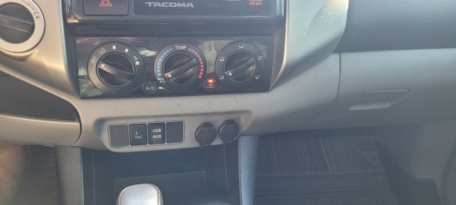 2015 Toyota Tacoma TRD OFF ROAD