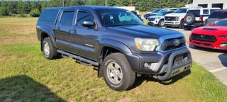 2015 Toyota Tacoma TRD OFF ROAD