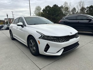 2021 Kia K5 SEDAN