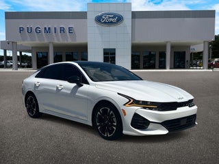 2022 Kia K5 SEDAN