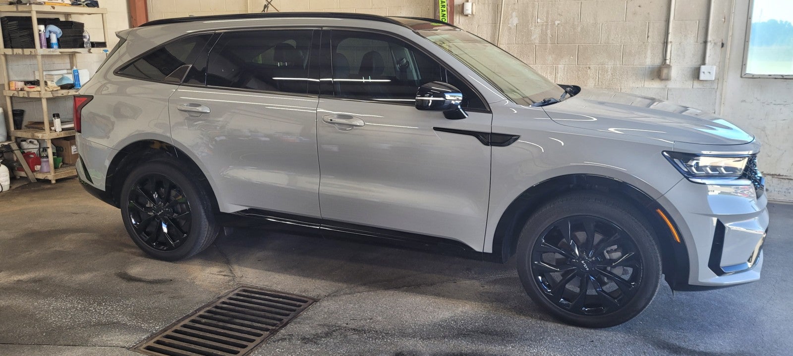 2023 Kia Sorento SX FWD
