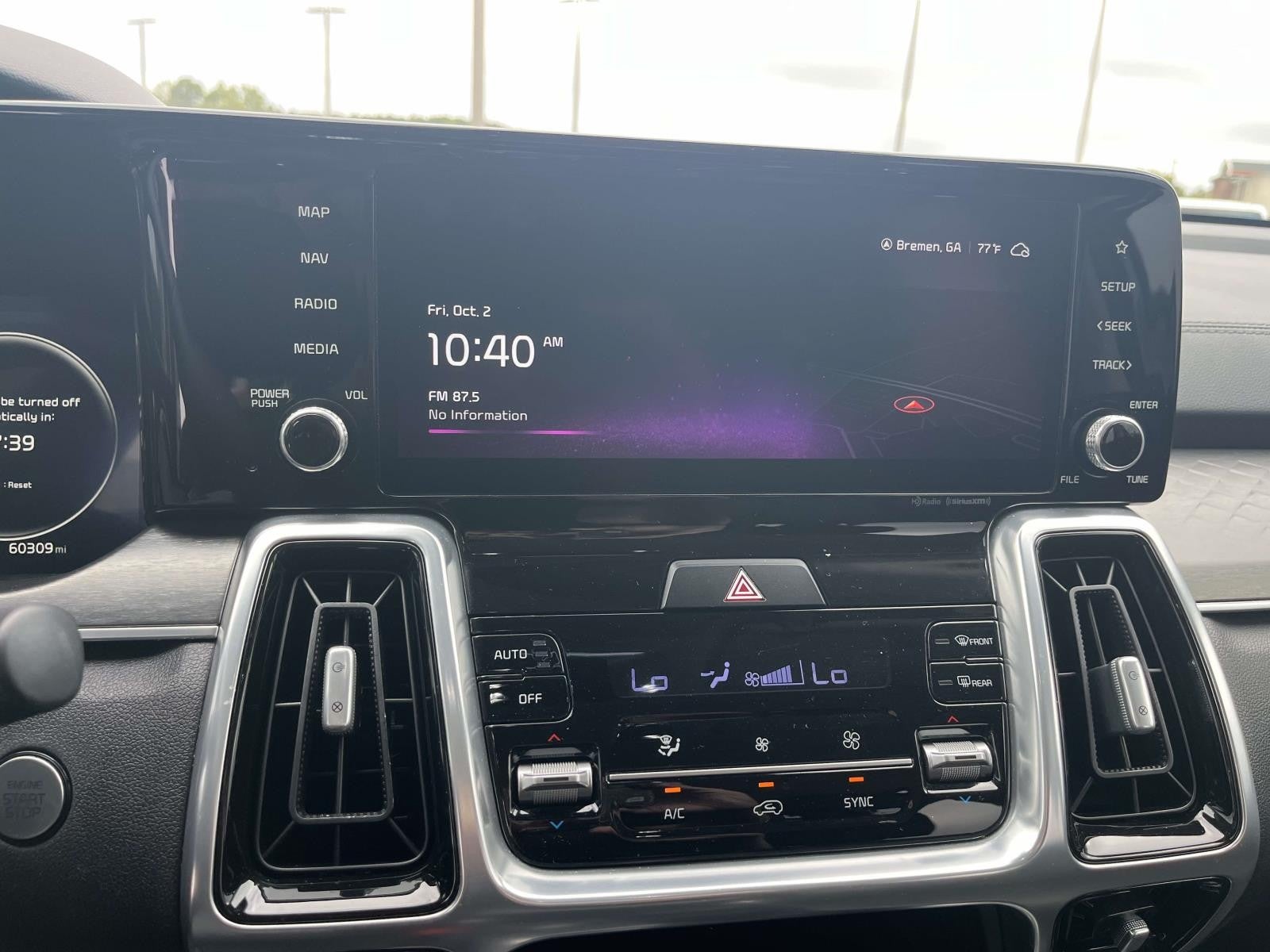 2023 Kia Sorento SX FWD