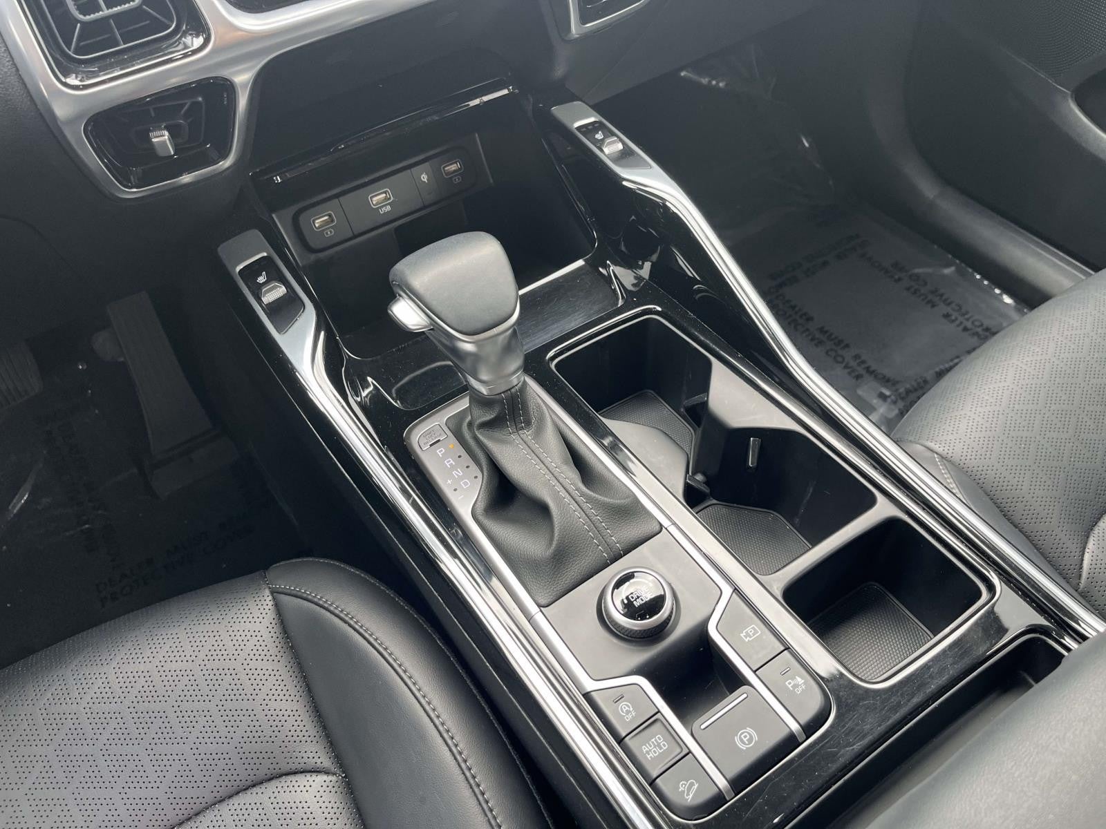 2023 Kia Sorento SX FWD