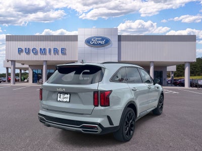 2023 Kia Sorento SX FWD