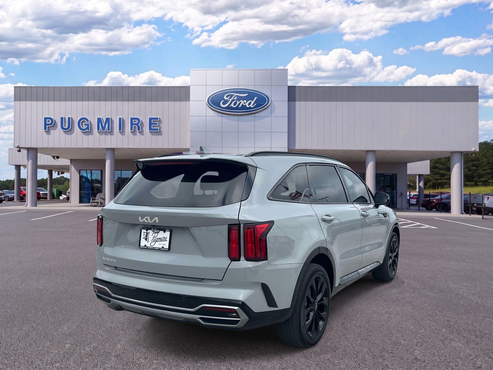 2023 Kia Sorento SX FWD