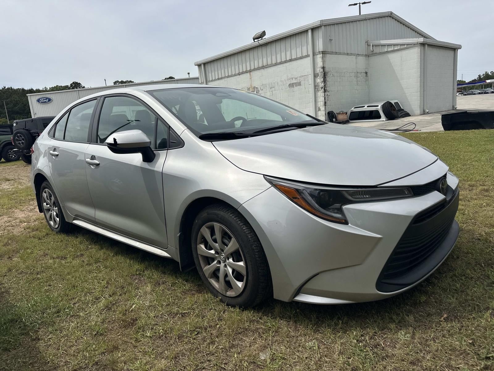 2025 Toyota Corolla LE CVT
