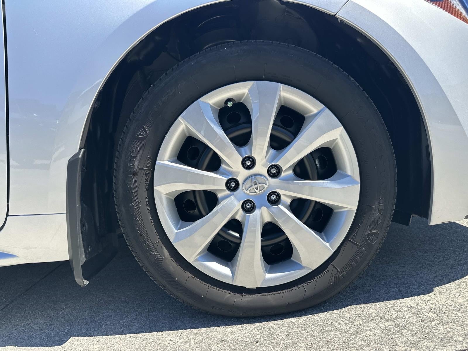 2025 Toyota Corolla LE CVT