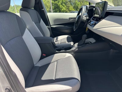 2025 Toyota Corolla LE CVT