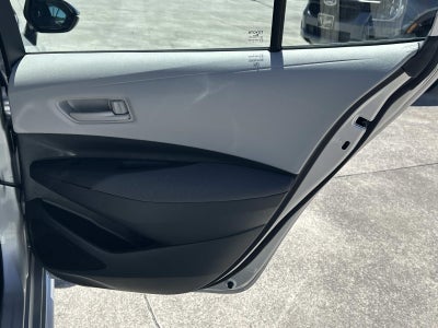 2025 Toyota Corolla LE CVT