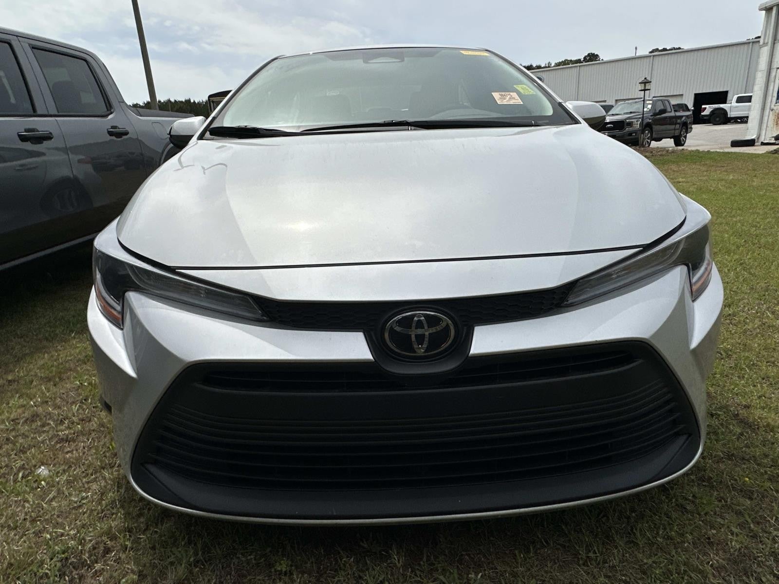 2025 Toyota Corolla LE CVT