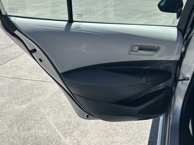 2025 Toyota Corolla LE CVT