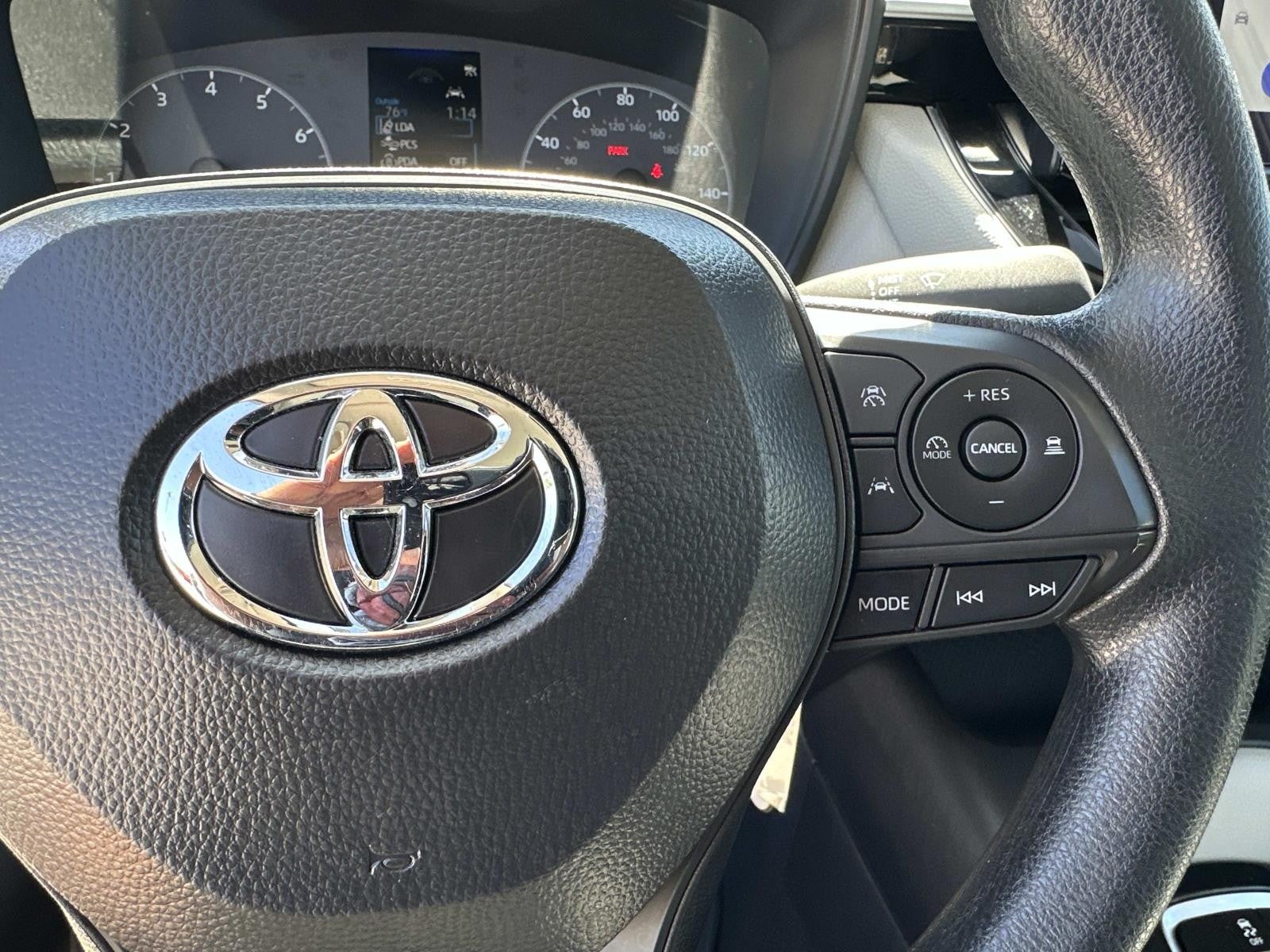 2025 Toyota Corolla LE CVT