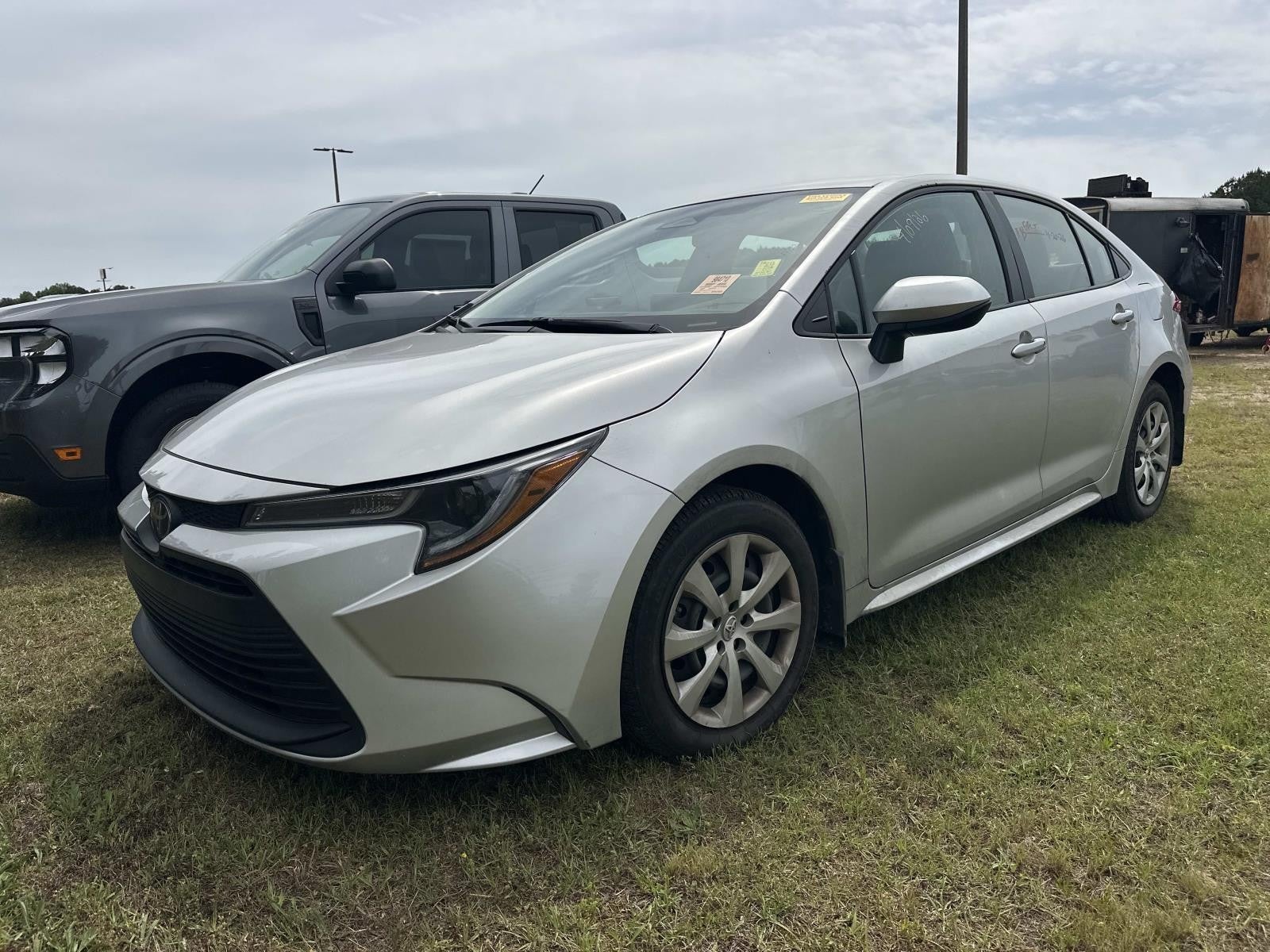 2025 Toyota Corolla LE CVT