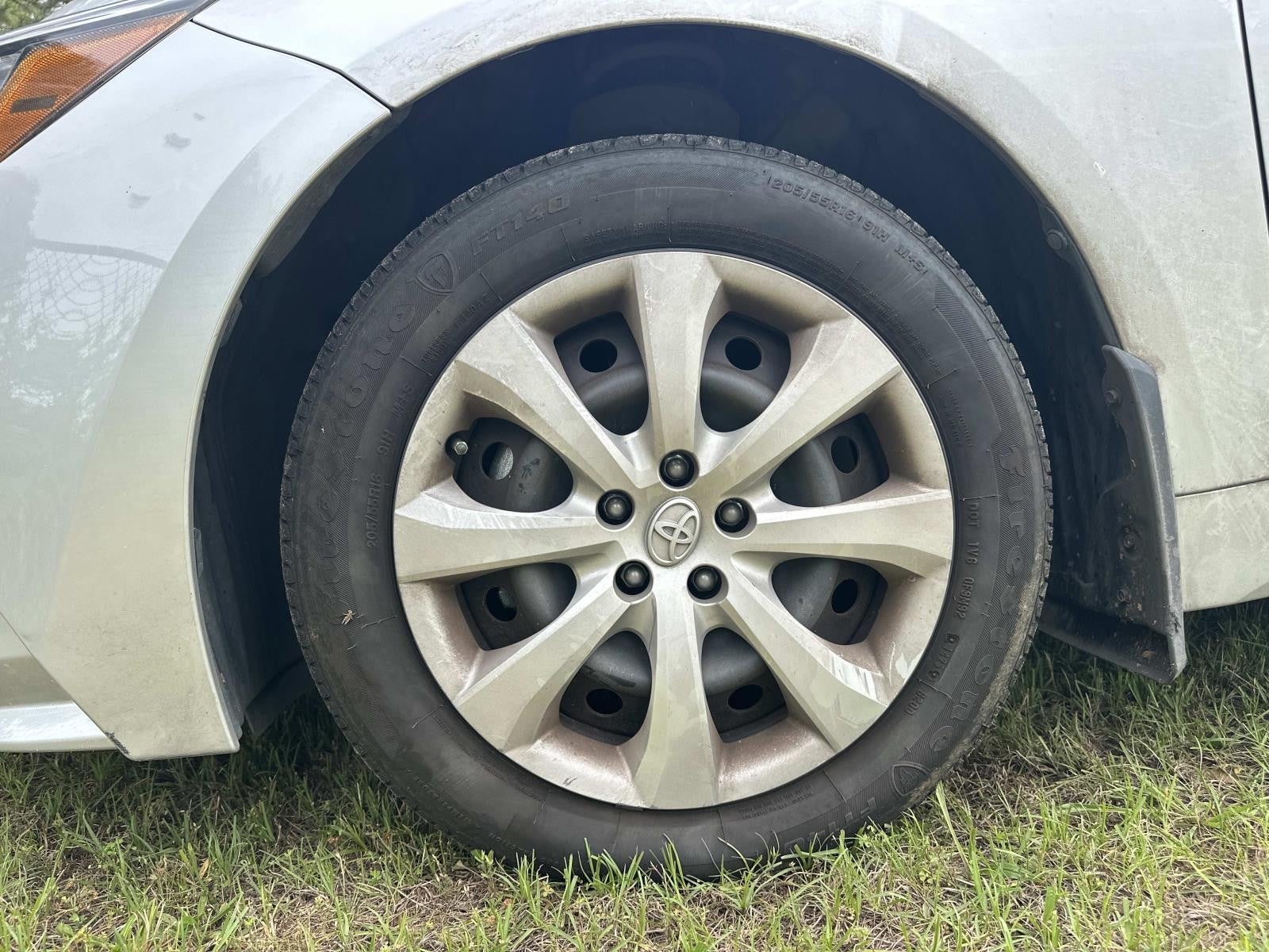 2025 Toyota Corolla LE CVT