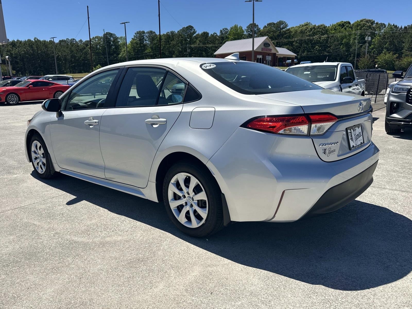 2025 Toyota Corolla LE CVT