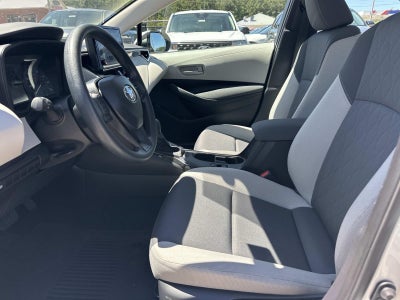 2025 Toyota Corolla LE CVT