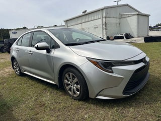 2025 Toyota Corolla LE CVT