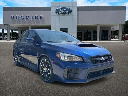 2020 Subaru WRX STI